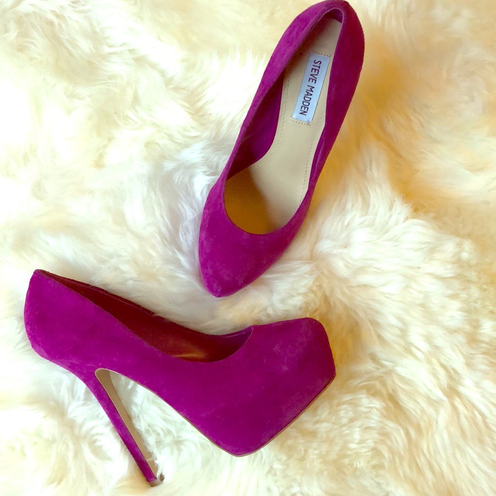 Steve Madden Pumps